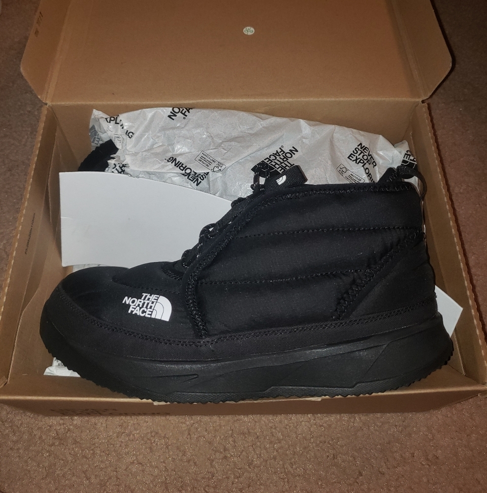 NorthFace NSE Chukka